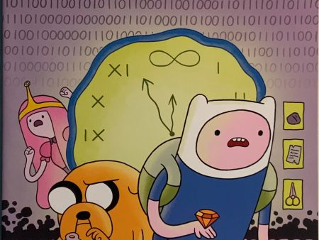 ADVENTURE TIME # 7 Online