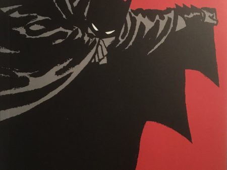 BATMAN YEAR ONE GRAPHIC NOVEL Online Sale