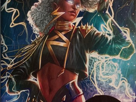 X-MEN RED (2022) #11 EDGE 1:25 VARIANT COVER on Sale