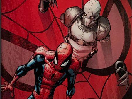 AMAZING SPIDER-MAN (2014-2015) #17 For Sale