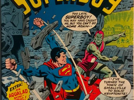 ADVENTURE COMICS (1938-1983) #454 Online now