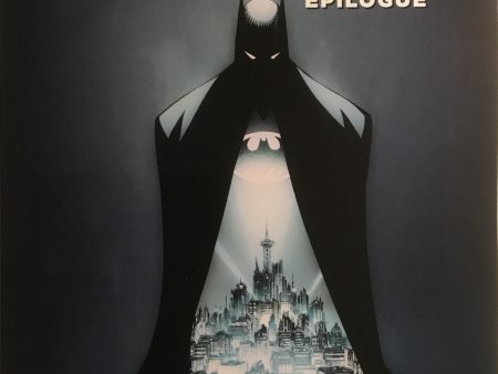 BATMAN (NEW 52) VOL 10 EPILOGUE GRAPHIC NOVEL Discount