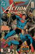 ACTION COMICS (1938-2011) #572 Fashion