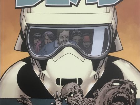 THE WALKING DEAD VOL 30 NEW WORLD ORDER GRAPHIC NOVEL on Sale