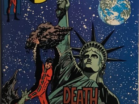 ADVENTURES OF SUPERMAN (1987-2006) # 465 For Sale