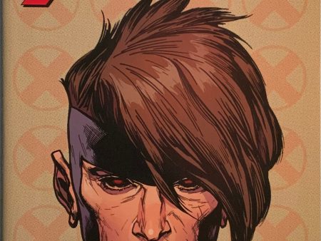 X-MEN RED (2018) # 3 CHAREST 1:10 HEADSHOT VARIANT COVER Cheap