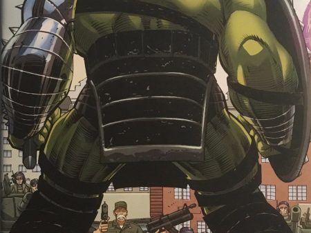 WORLD WAR HULK # 3 ROMITA JR 1:15 VARIANT COVER Fashion