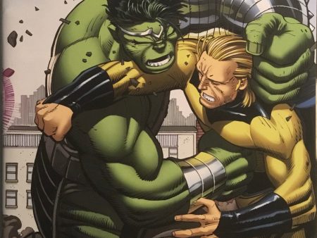 WORLD WAR HULK # 5 ROMITA JR 1:15 VARIANT COVER Sale