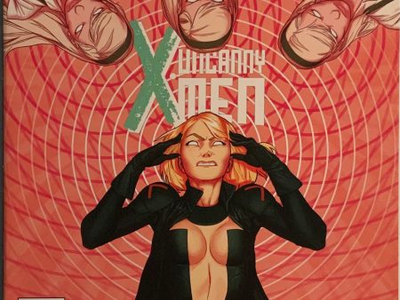 UNCANNY X-MEN (2013-2016) # 4 ANKA 1:50 VARIANT COVER Discount