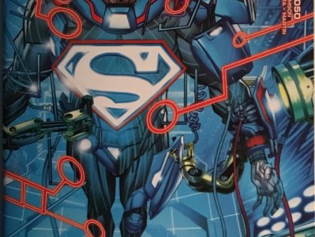 ACTION COMICS #1050 MEYERS 1:25 VARIANT COVER For Discount