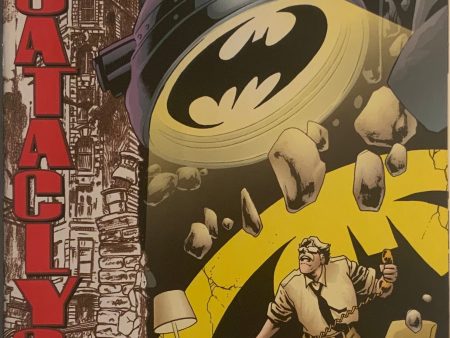 BATMAN (1940-2011) # 553 Cheap