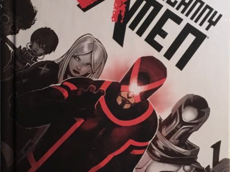 UNCANNY X-MEN (2013) VOL 1 REVOLUTION HARDCOVER GRAPHIC NOVEL Supply