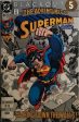 ADVENTURES OF SUPERMAN (1987-2006) # 485 Supply