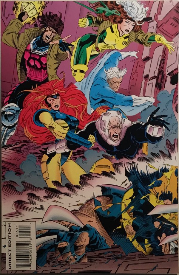 X-MEN (1991-2008) # 25 For Sale