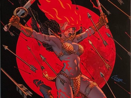 RED SONJA (2019) # 2 Sale