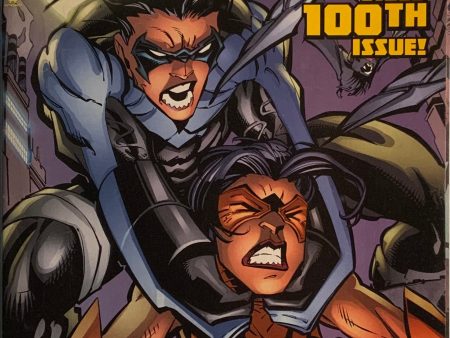 NIGHTWING (1996-2009) #100 Online now