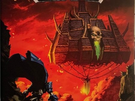 WORLD OF WARCRAFT : ASHBRINGER # 3 LULLABI 1:10 VARIANT COVER For Cheap