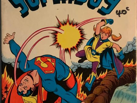 ADVENTURE COMICS (1938-1983) #453 For Sale