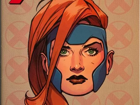 X-MEN RED (2018) # 1 CHAREST 1:10 HEADSHOT VARIANT COVER For Sale