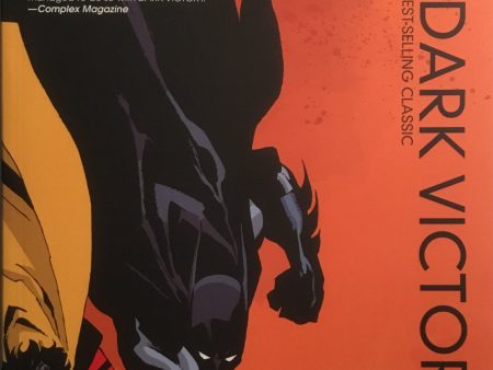 BATMAN DARK VICTORY GRAPHIC NOVEL For Discount