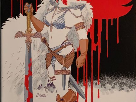 RED SONJA (2019) # 4 Online