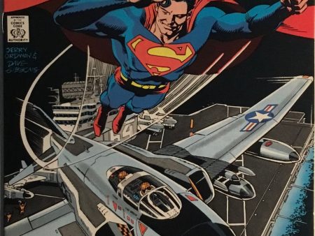 ADVENTURES OF SUPERMAN (1987-2006) # 447 Supply