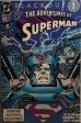 ADVENTURES OF SUPERMAN (1987-2006) # 484 Discount