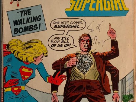 ADVENTURE COMICS (1938-1983) #413 Online Hot Sale