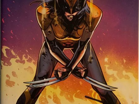 X-MEN RED (2018) # 1 LARRAZ YOUNG GUNS VARIANT COVER Online Sale