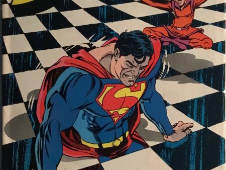 ADVENTURES OF SUPERMAN (1987-2006) # 441 Fashion