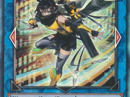 S:P Little Knight (UTR) [RA03-EN049] Prismatic Ultimate Rare Sale