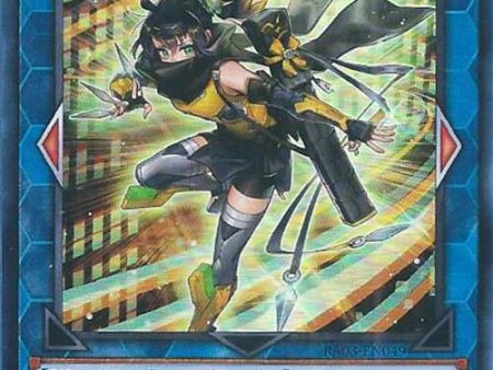 S:P Little Knight [RA03-EN049] Super Rare For Cheap