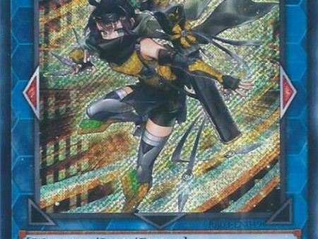 S:P Little Knight (Secret Rare) [RA03-EN049] Secret Rare Online Hot Sale