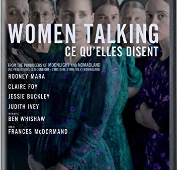 WOMEN TALKING [DVD] Online