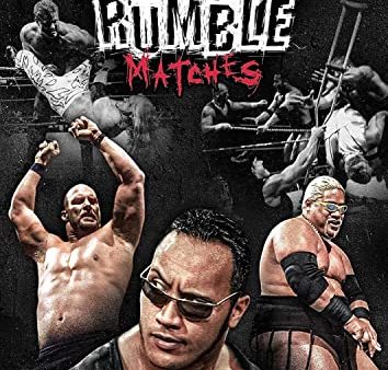 WWE: THE BEST OF ATTITUDE ERA ROYAL RUMBLE (DVD) Cheap