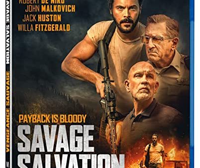 SAVAGE SALVATION  - BLU Online Sale