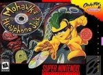 MOHAWK & HEADPHONE JACK  - SNES (W BOX) Online Hot Sale