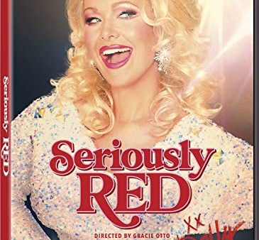 SERIOUSLY RED  - DVD Hot on Sale