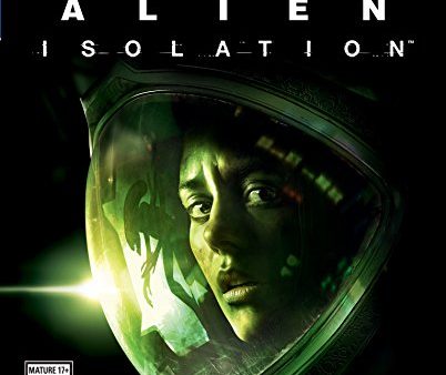 ALIEN: ISOLATION - PLAYSTATION 4 Supply