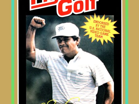 LEE TREVINO S FIGHTING GOLF  - NES (W BOX) Discount