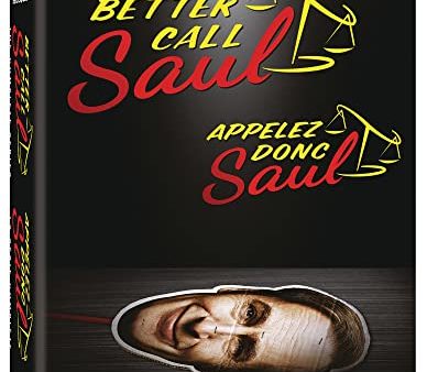 BETTER CALL SAUL- THE COMPLETE SERIES Sale