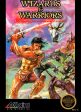 WIZARDS & WARRIORS III KUROS VISIONS OF  - NES (W BOX & MANUAL) Hot on Sale