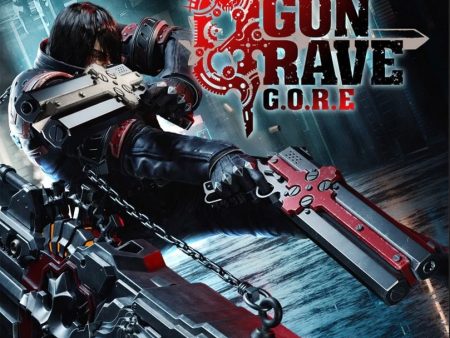 GUNGRAVE G.O.R.E.  - PS4 on Sale