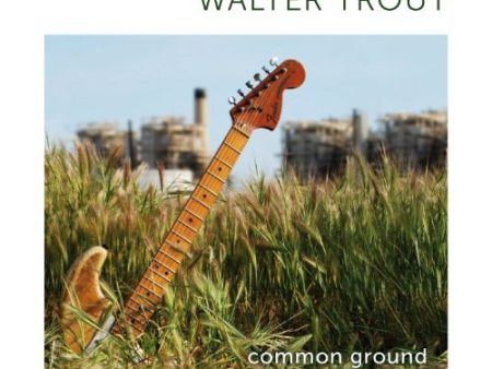 TROUT, WALTER  - COMMON GROUND Hot on Sale