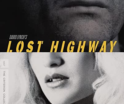 LOST HIGHWAY  - BLU-CRITERION COLLECTION Online now