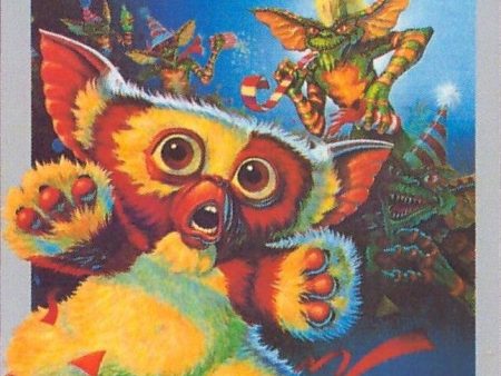 GREMLINS 2  - NES (W BOX & MANUAL) Supply