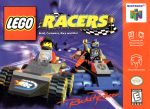 LEGO RACERS  - N64 (W BOX & MANUAL) For Sale